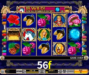 Descubra o Mundo do Cassino Online com 56f
