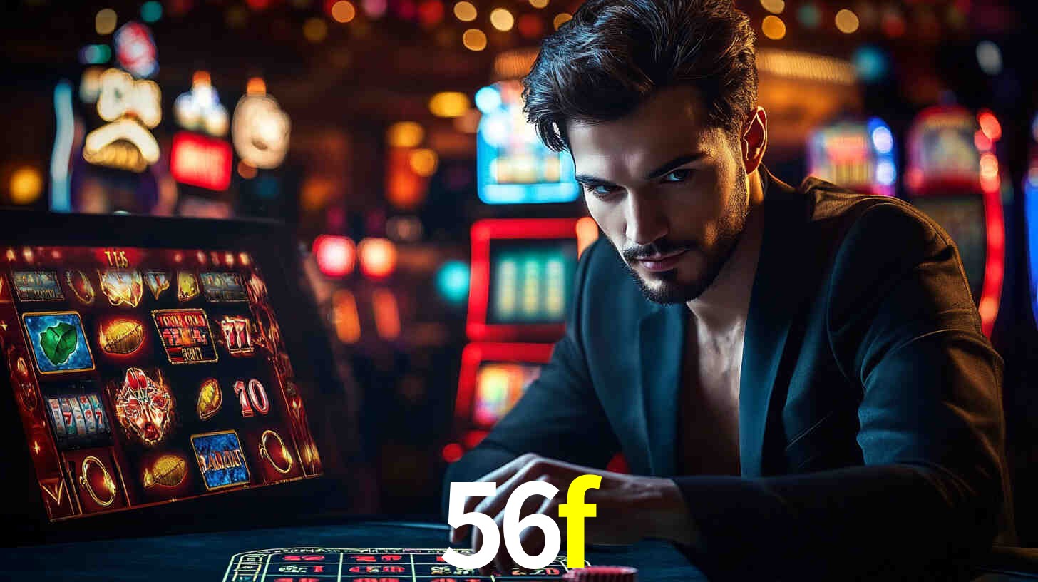 56f: A Experiência de Casino com Jogos de Mesa ao Vivo