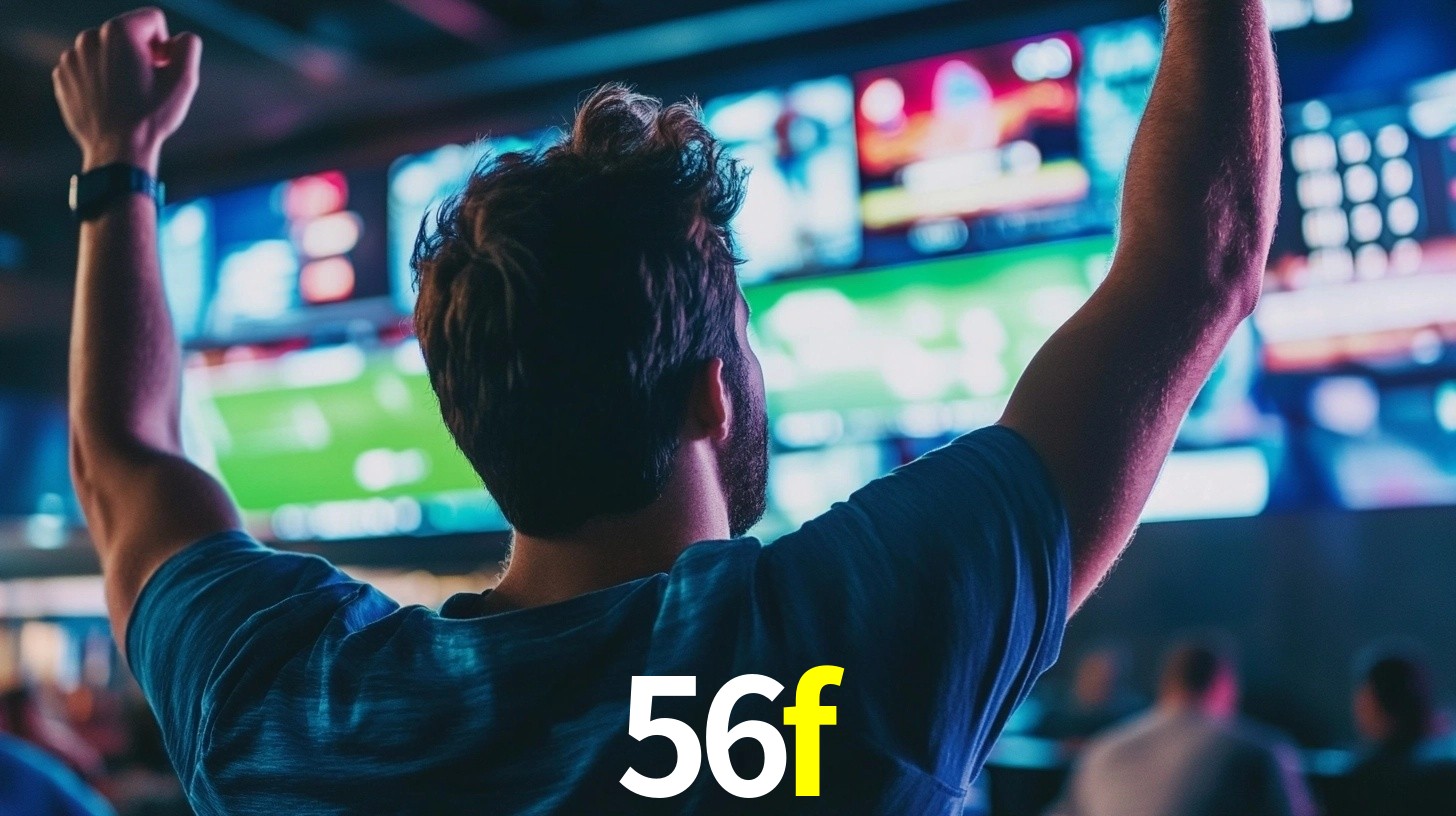 56f: Seu Especialista em Apostas Esportivas Brasileiras