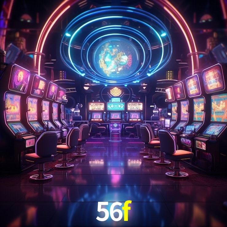 56f Jackpots Progressivos