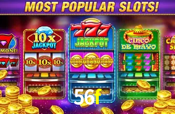 Descubra o Mundo do Cassino Online com 56f
